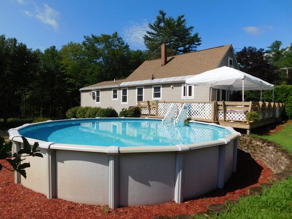 Established Auto Garage Business Only - For Sale: 128 Chester Rd, Raymond, NH 03077